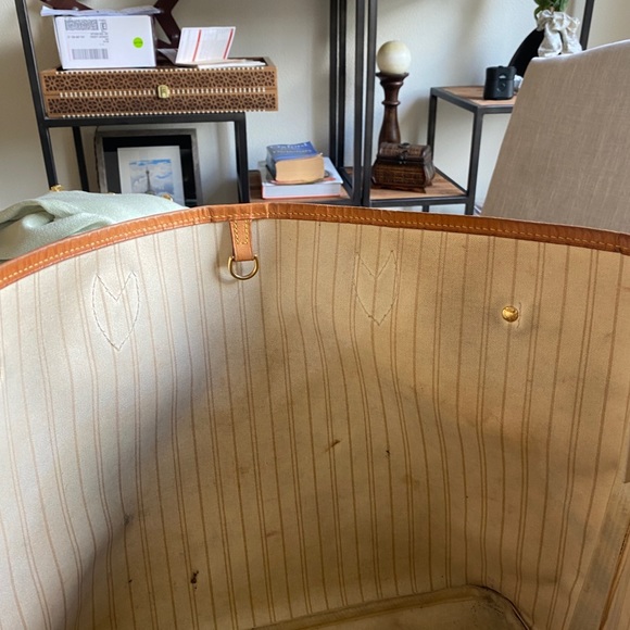 Louis Vuitton never full bag - Picture 3 of 8